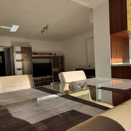 Albisto Dragalevtsi Luxury Апартамент