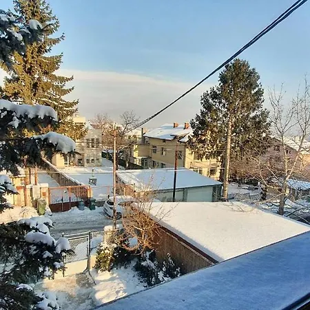 Apartamento Albisto Dragalevtsi Luxury