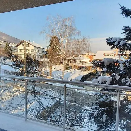 Apartamento Albisto Dragalevtsi Luxury *