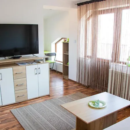 Albisto Dragalevtsi Luxury Апартамент