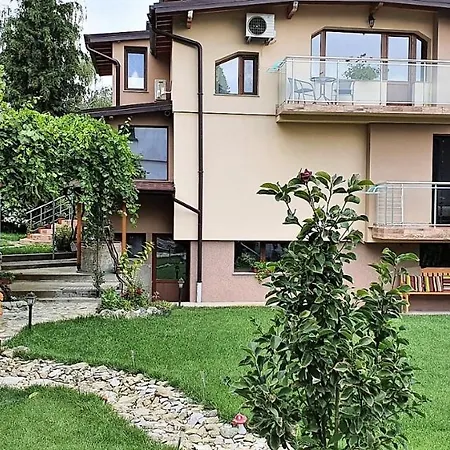 Albisto Dragalevtsi Luxury Апартамент