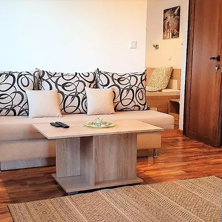 Апартамент Albisto Dragalevtsi Luxury *
