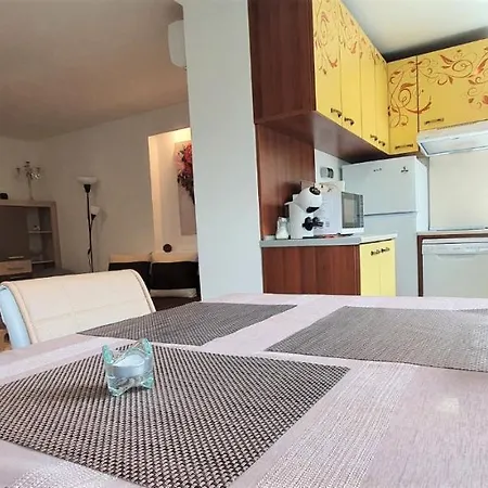 Albisto Dragalevtsi Luxury Apartamento Sófia