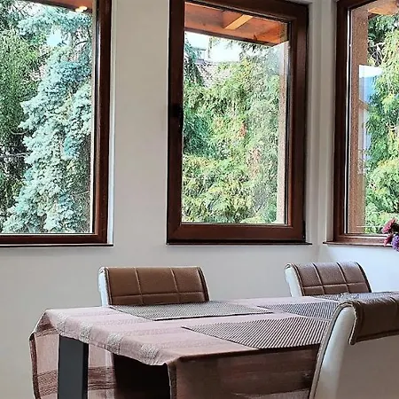 Апартамент Albisto Dragalevtsi Luxury София