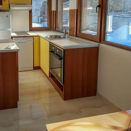 Apartman Albisto Dragalevtsi Luxury *