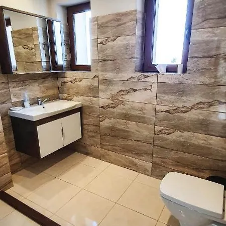 Albisto Dragalevtsi Luxury Lägenhet Sofia