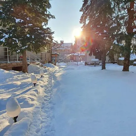 Albisto Dragalevtsi Luxury Apartament *