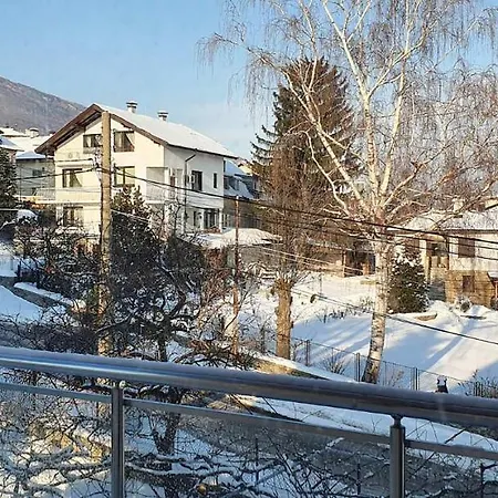 Albisto Dragalevtsi Luxury Apartman Szófia