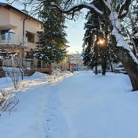 Apartament Albisto Dragalevtsi Luxury *