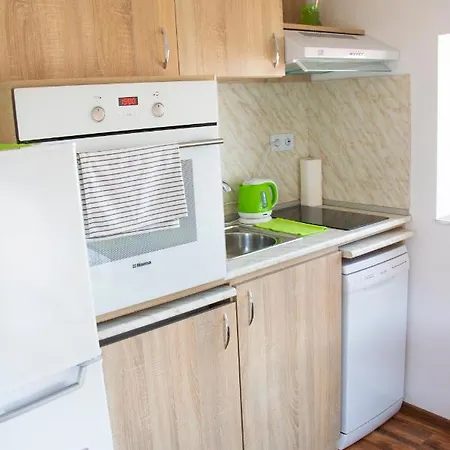 Apartman Albisto Dragalevtsi Luxury Szófia