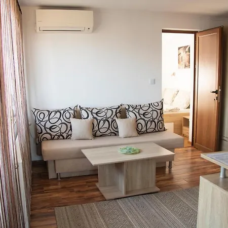 Apartman Albisto Dragalevtsi Luxury Szófia