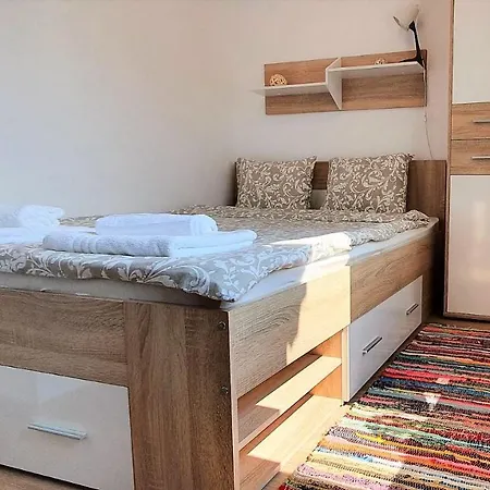 Albisto Dragalevtsi Luxury סופיה