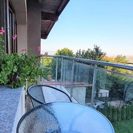 Albisto Dragalevtsi Luxury דירה *