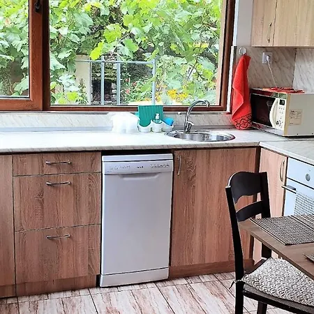 Albisto Dragalevtsi Luxury Apartman