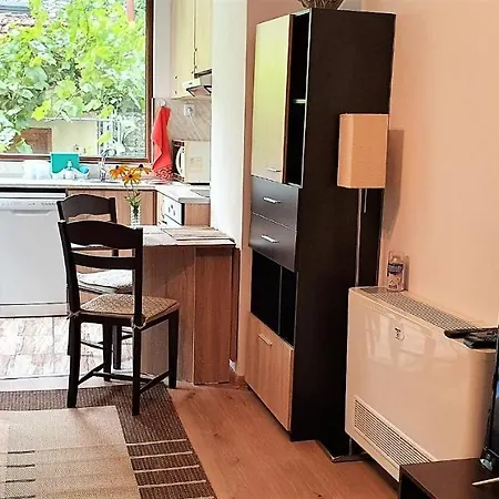 Albisto Dragalevtsi Luxury Apartman Szófia