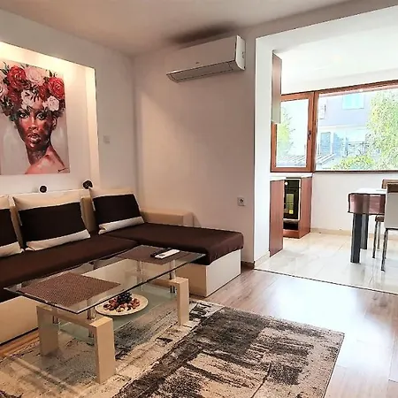 Albisto Dragalevtsi Luxury Lägenhet Sofia