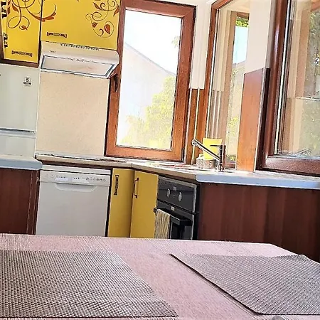 Apartman Albisto Dragalevtsi Luxury Szófia