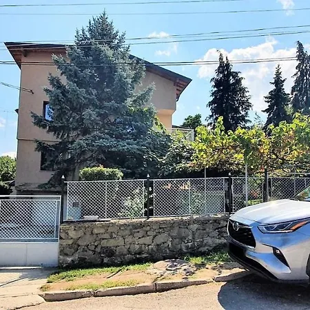 Apartman Albisto Dragalevtsi Luxury Szófia