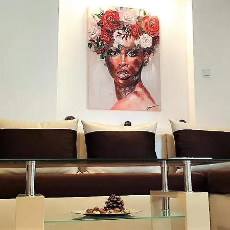 Albisto Dragalevtsi Luxury Lägenhet Sofia