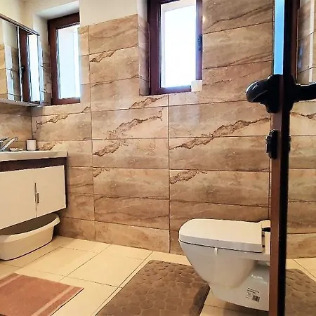 Albisto Dragalevtsi Luxury דירה