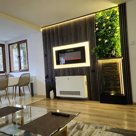 Appartement Albisto Dragalevtsi Luxury *