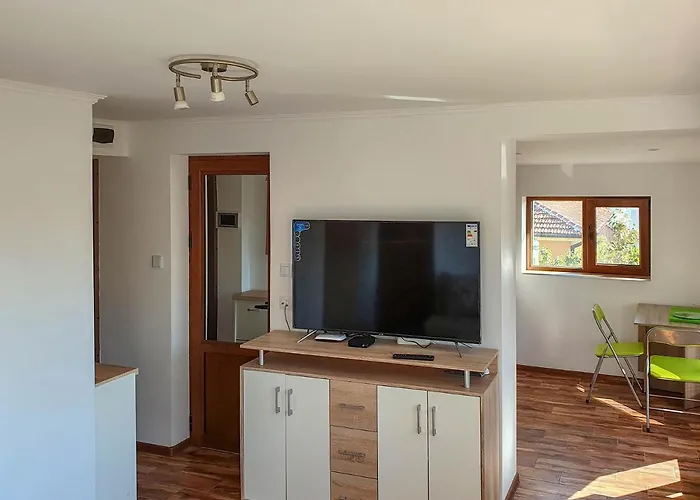 Albisto Dragalevtsi Luxury Appartamento Sofia