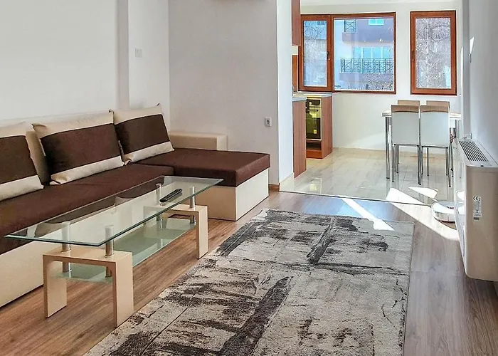 Appartamento Albisto Dragalevtsi Luxury