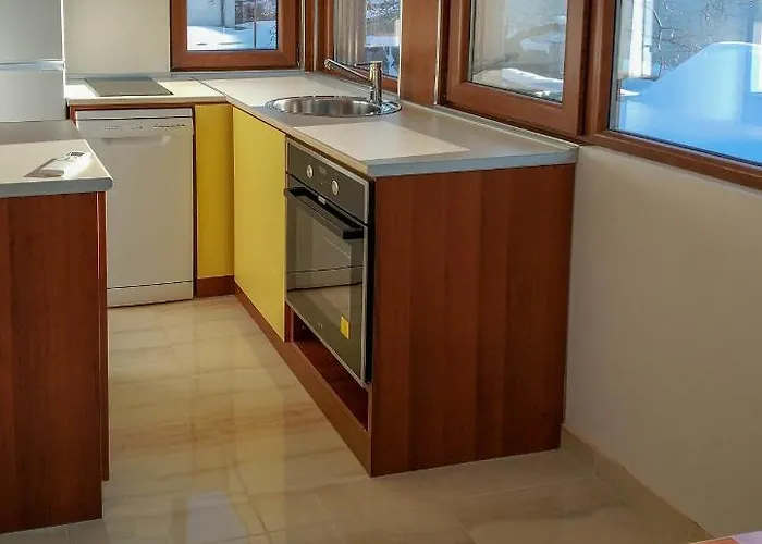 아파트 Albisto Dragalevtsi Luxury *