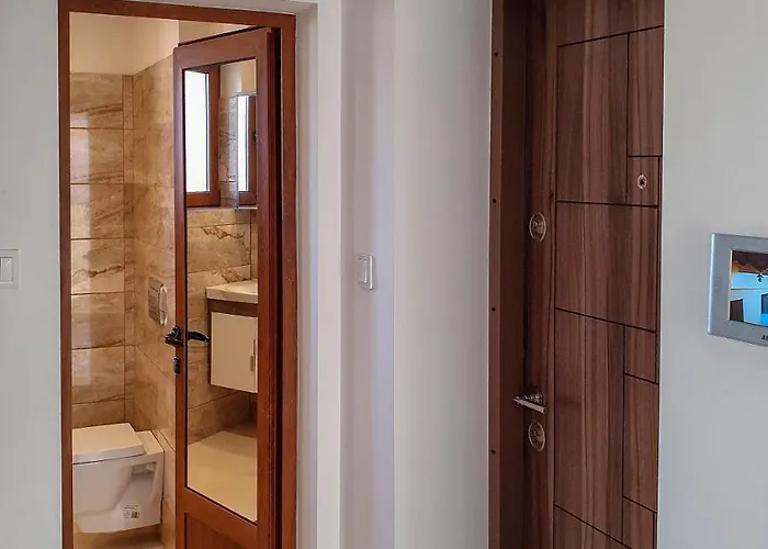 아파트 Albisto Dragalevtsi Luxury