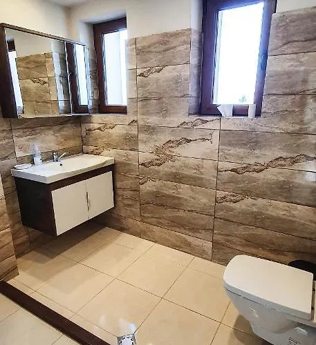 Albisto Dragalevtsi Luxury 아파트 소피아