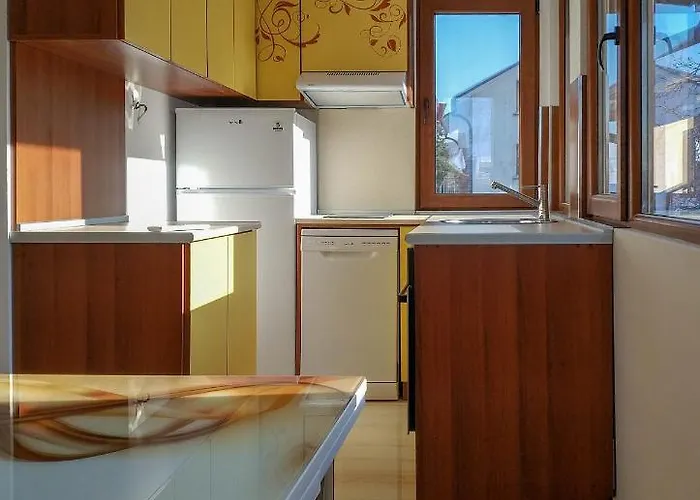 Appartamento Albisto Dragalevtsi Luxury Sofia