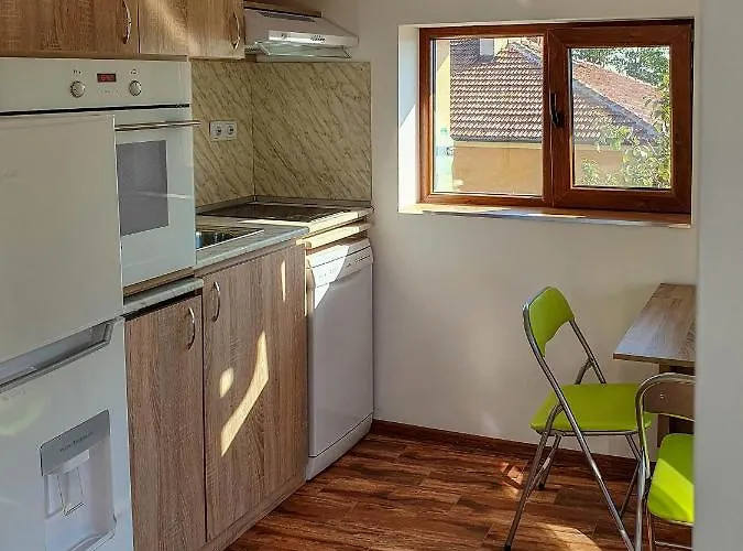 アパート Albisto Dragalevtsi Luxury *