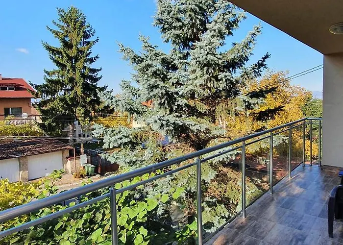 Appartamento Albisto Dragalevtsi Luxury