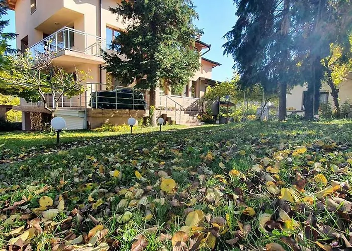 Appartamento Albisto Dragalevtsi Luxury Sofia