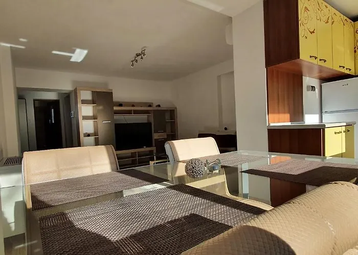 Albisto Dragalevtsi Luxury 아파트