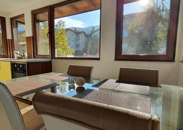 Albisto Dragalevtsi Luxury *