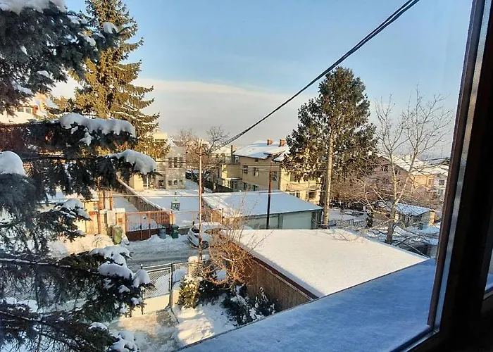 Apartamento Albisto Dragalevtsi Luxury