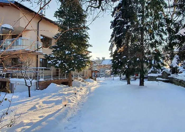 Albisto Dragalevtsi Luxury