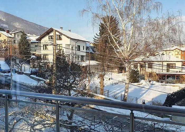 Albisto Dragalevtsi Luxury Appartamento Sofia