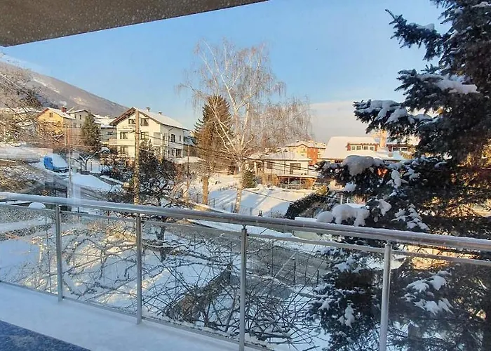 Apartamento Albisto Dragalevtsi Luxury *