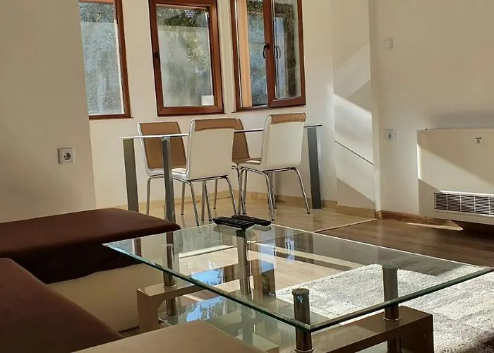 Albisto Dragalevtsi Luxury 아파트