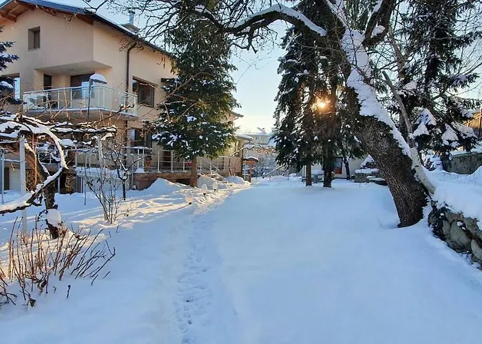 Appartamento Albisto Dragalevtsi Luxury *