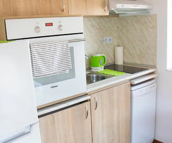 Appartamento Albisto Dragalevtsi Luxury Sofia