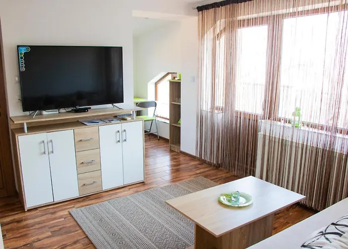 Albisto Dragalevtsi Luxury 아파트