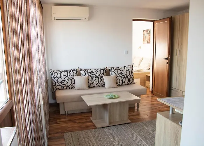 Appartamento Albisto Dragalevtsi Luxury Sofia