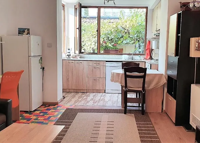 דירה Albisto Dragalevtsi Luxury