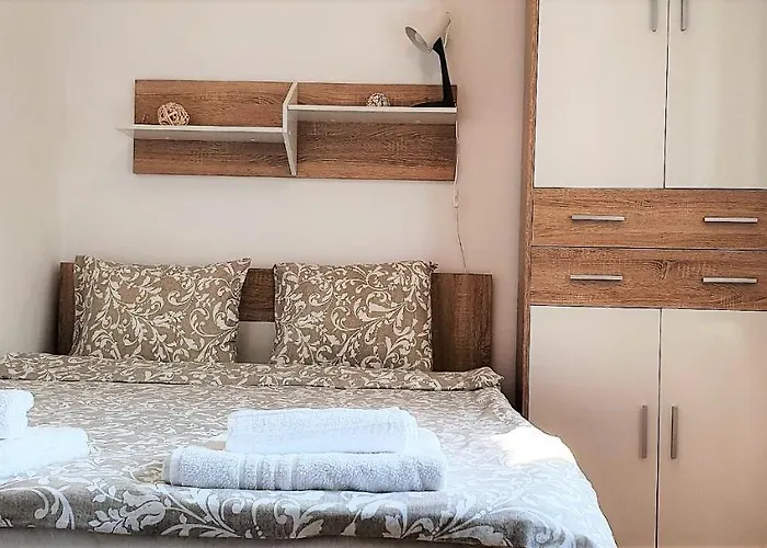 Appartamento Albisto Dragalevtsi Luxury Sofia