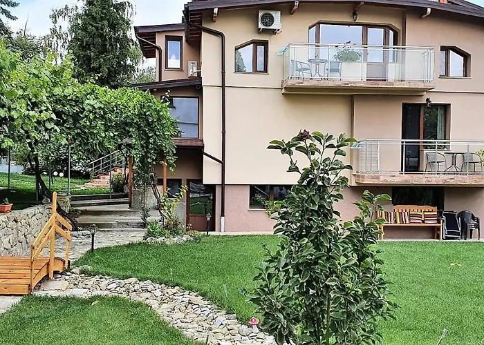 Albisto Dragalevtsi Luxury Appartamento