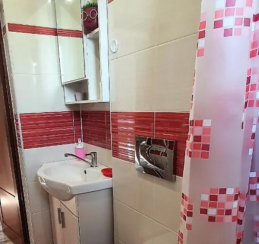 דירה Albisto Dragalevtsi Luxury סופיה