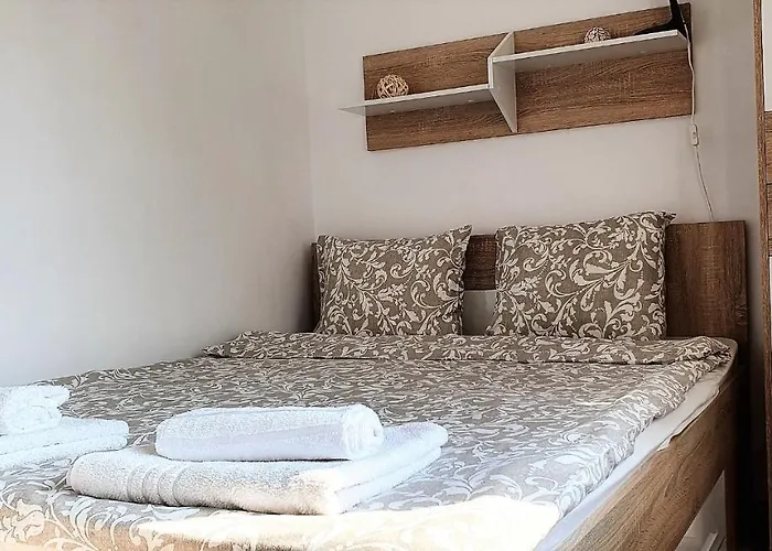 Appartamento Albisto Dragalevtsi Luxury *